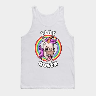 Slay Queen Tank Top